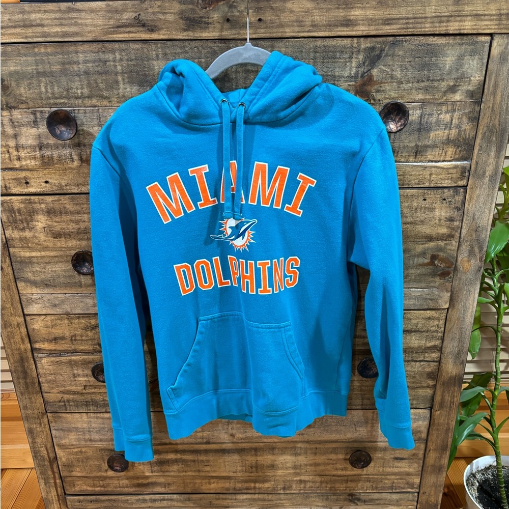 Fanatics‎ Miami Dolphins Hoodie - Picture 3 of 7
